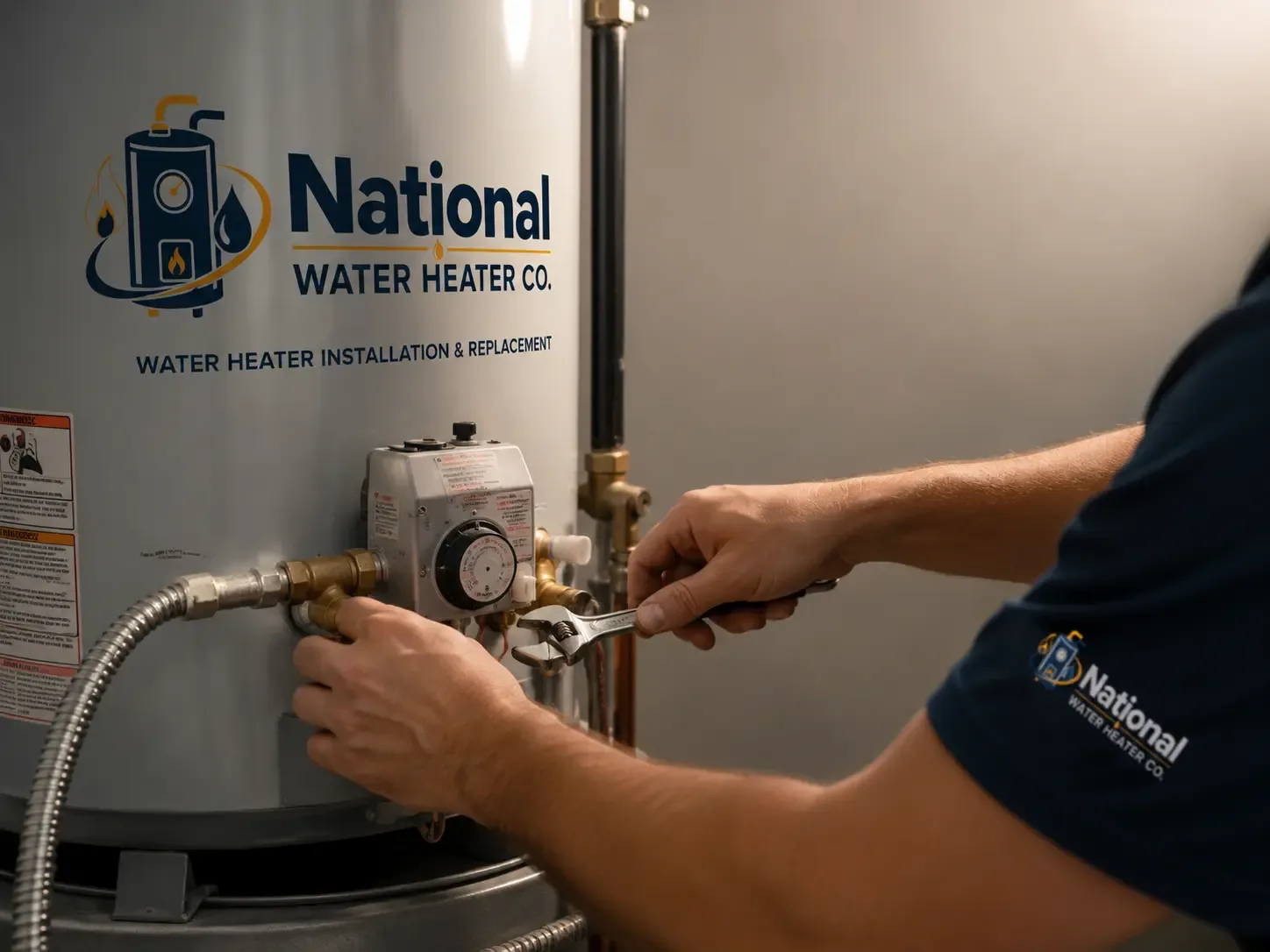 Why choose Water Heater Installation in Vanderpool, TX
